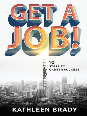 cover image of Get A Job!